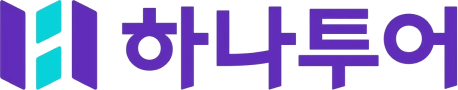 하나투어로고